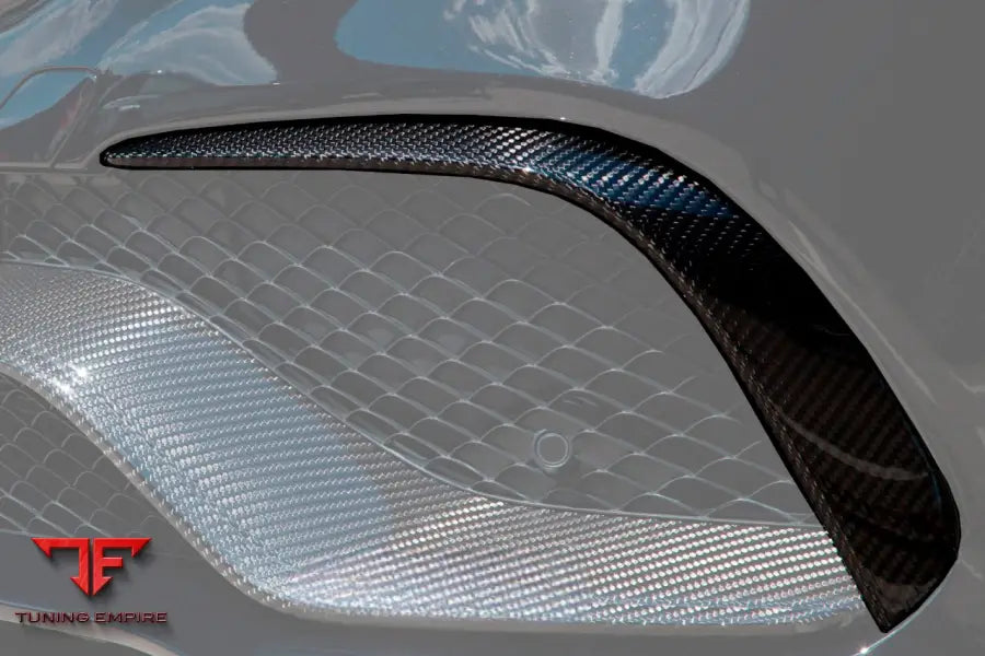 MERCEDES GLS-CLASS X 166 AMG GLS 63 CARBON BODY KIT