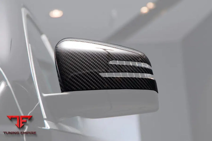 MERCEDES GLS-CLASS X 166 AMG GLS 63 CARBON BODY KIT