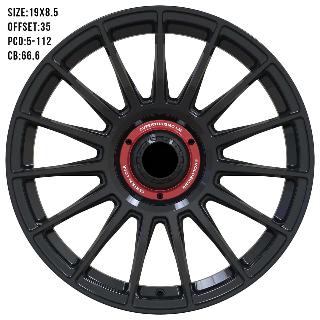 RAZOR FORGED RZR 896