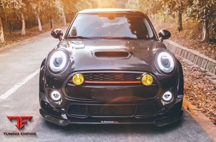 BMW MINI COOPER FIBER BODY KIT PARTS