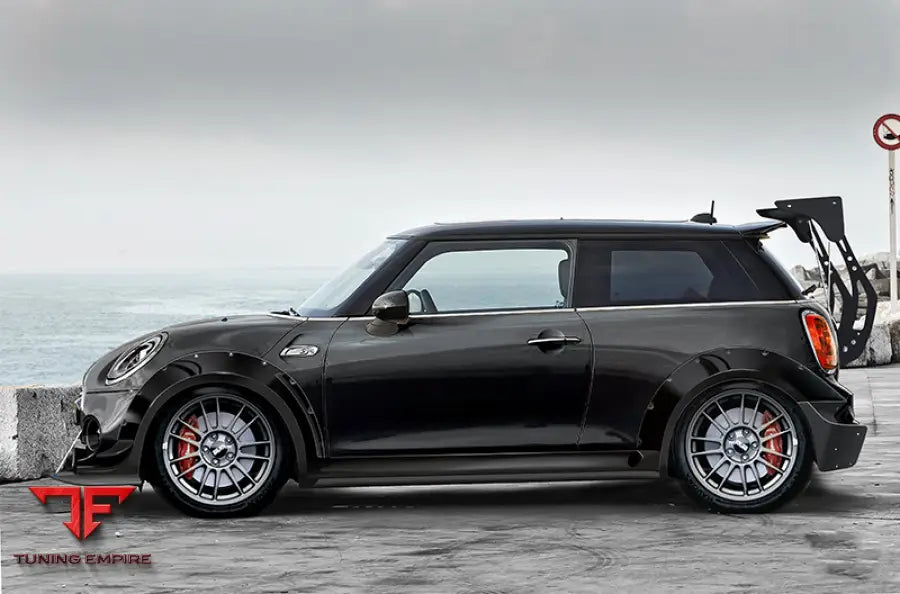 BMW MINI COOPER FIBER BODY KIT PARTS