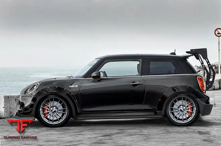 BMW MINI COOPER FIBER BODY KIT PARTS