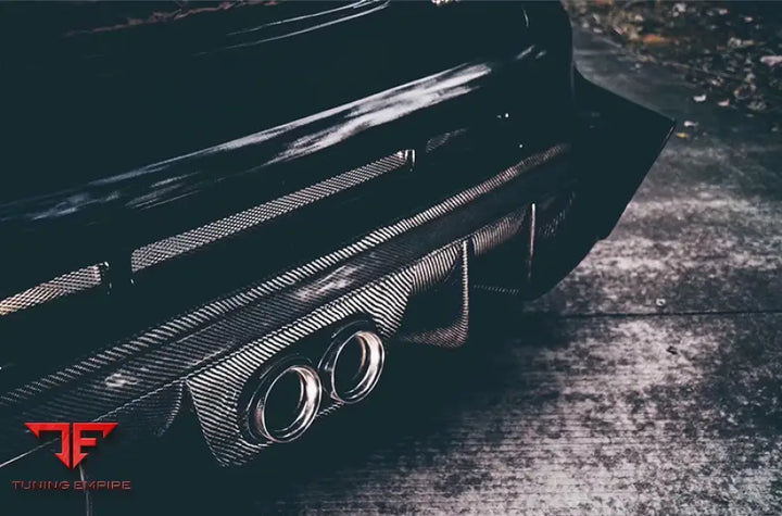 BMW MINI COOPER FIBER BODY KIT PARTS