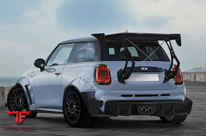 BMW MINI COOPER FIBER BODY KIT PARTS