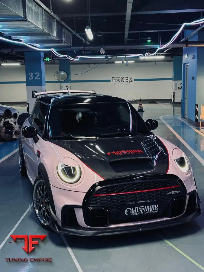 MINI COOPER JCW F56 & COOPER LCI 2022-ON AE HOOD - Hood