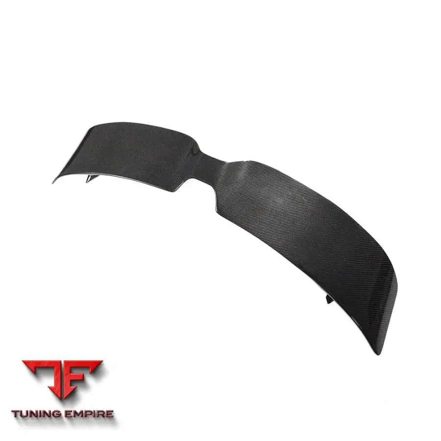 MINI COOPER S F56/F66 JCW SPORT PACK CARBON FIBRE SPOILER - CT CARBON