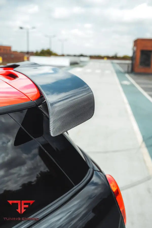 MINI COOPER S F56/F66 JCW SPORT PACK CARBON FIBRE SPOILER - CT CARBON