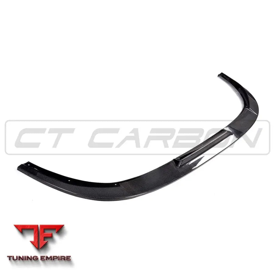 MINI COOPER S F56 JCW (PRO) CARBON FIBRE SPLITTER - CT CARBON