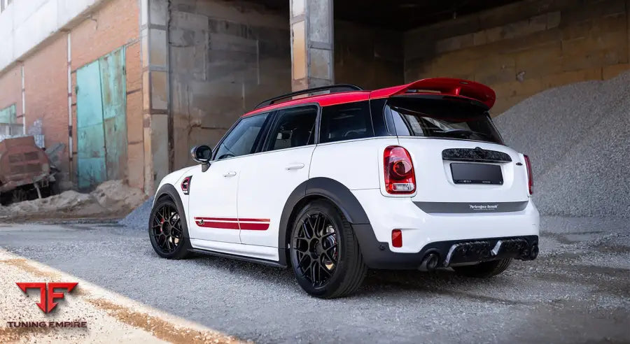MINI COUNTRYMAN FORGED WHEELS - Forged Wheels