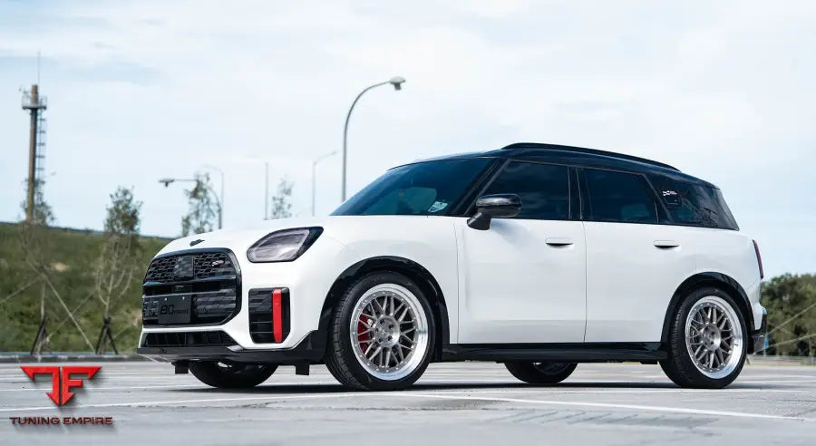 MINI COUNTRYMAN FORGED WHEELS - Forged Wheels