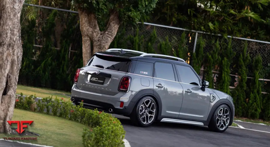 MINI COUNTRYMAN FORGED WHEELS - Forged Wheels