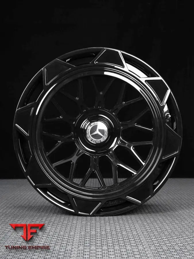 MONERO FORGED WHEELS 24’