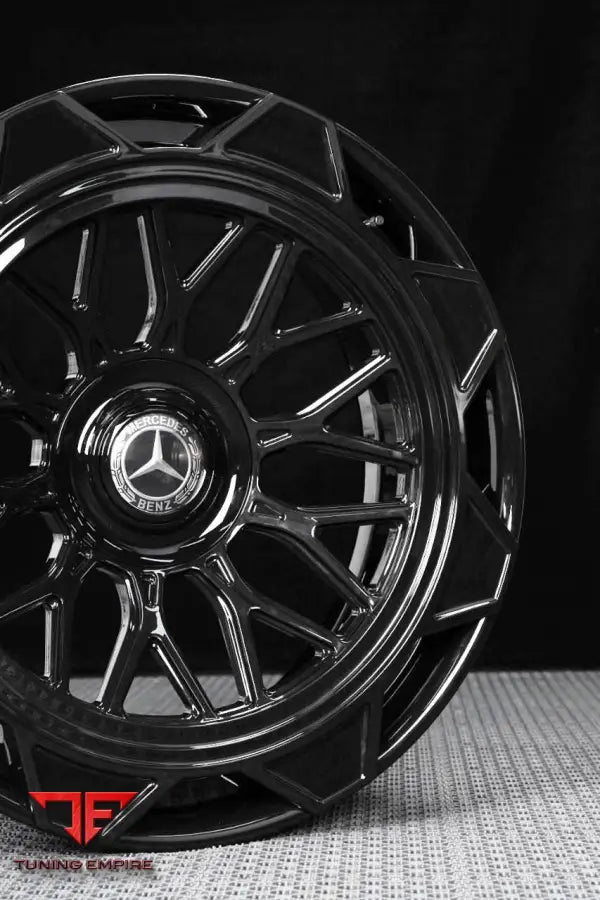 MONERO FORGED WHEELS 24’