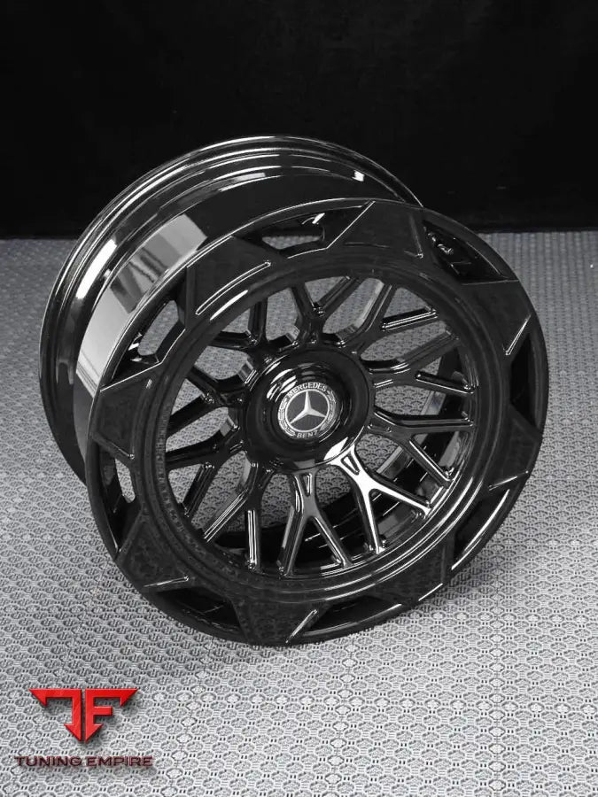 MONERO FORGED WHEELS 24’