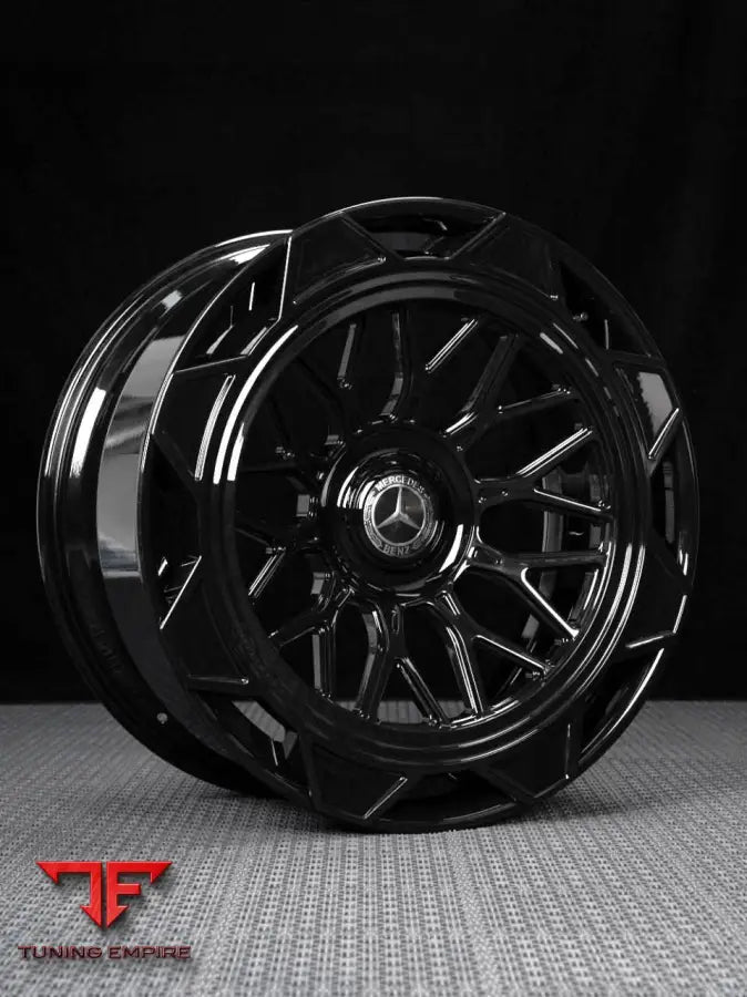 MONERO FORGED WHEELS 24’