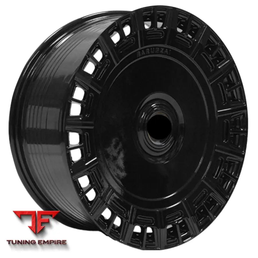 MONOBLOK 1 FORGED WHEELS