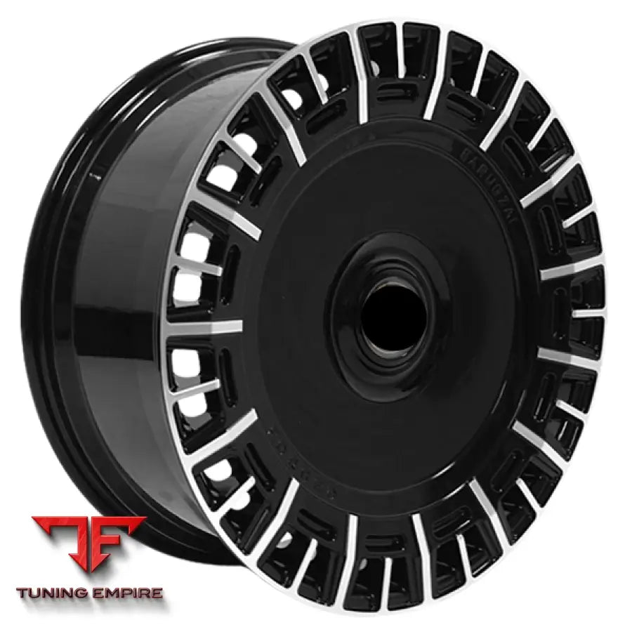 MONOBLOK FORGED WHEELS