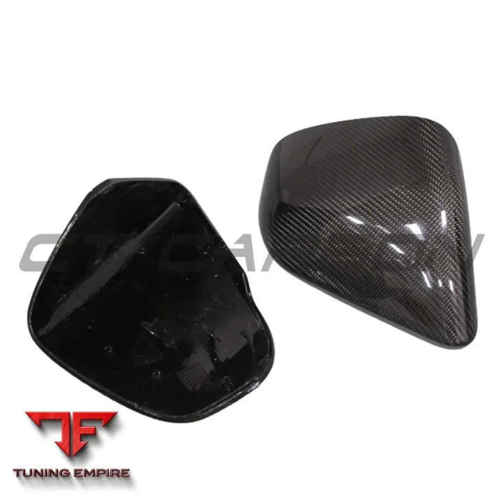 MUSTANG S550 2015-2022 CARBON FIBRE MIRRORS - V1 - CT CARBON