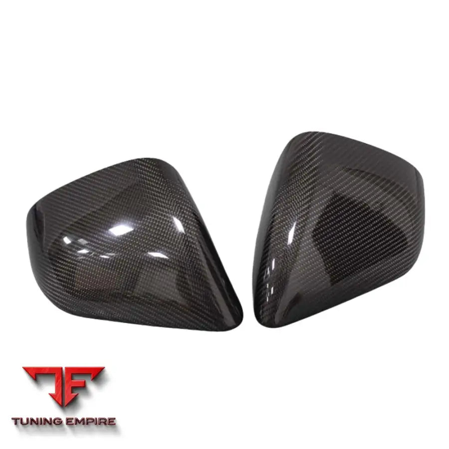 MUSTANG S550 2015-2022 CARBON FIBRE MIRRORS - V1 - CT CARBON