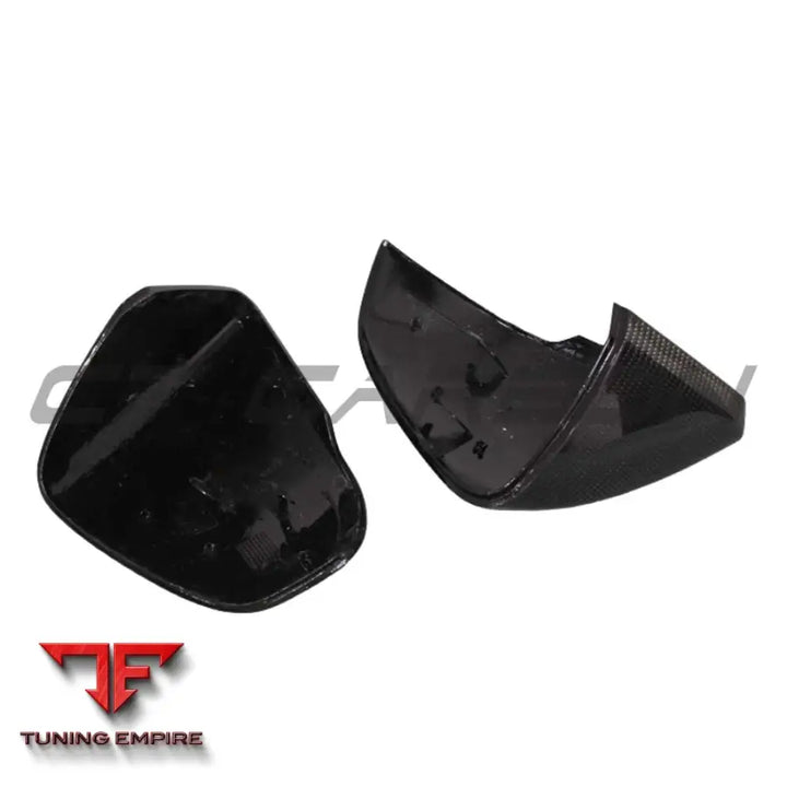 MUSTANG S550 2015-2022 CARBON FIBRE MIRRORS - V1 - CT CARBON