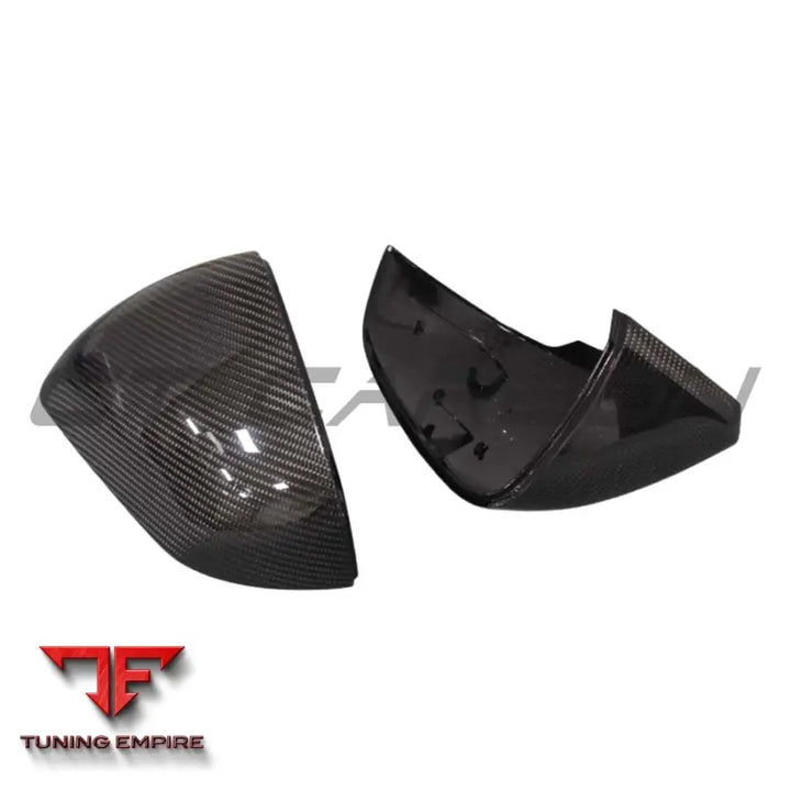 MUSTANG S550 2015-2022 CARBON FIBRE MIRRORS - V1 - CT CARBON