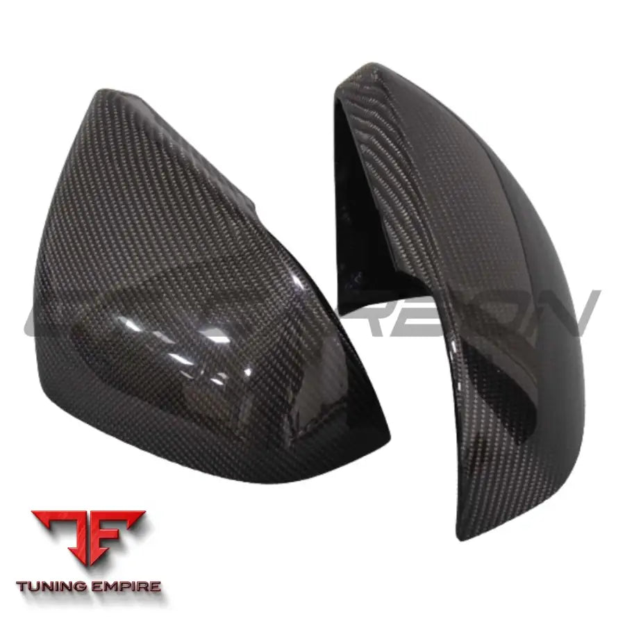 MUSTANG S550 2015-2022 CARBON FIBRE MIRRORS - V1 - CT CARBON