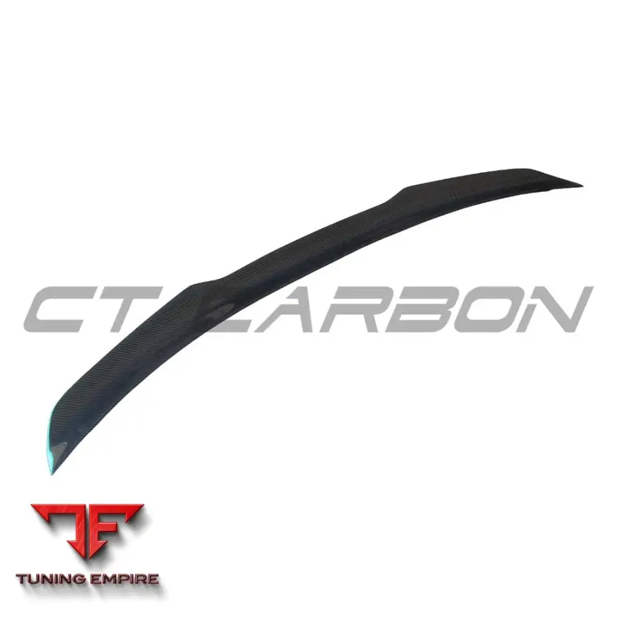 MUSTANG S550 2015-2022 CARBON FIBRE SPOILER - V2 - CT CARBON