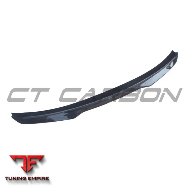 MUSTANG S550 2015-2022 CARBON FIBRE SPOILER - V2 - CT CARBON