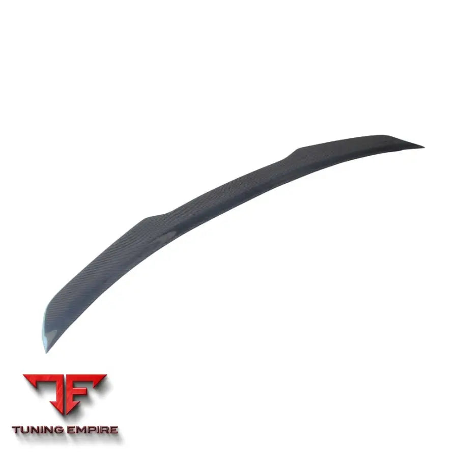 MUSTANG S550 2015-2022 CARBON FIBRE SPOILER - V2 - CT CARBON