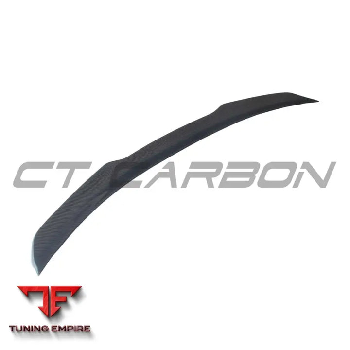 MUSTANG S550 2015-2022 CARBON FIBRE SPOILER - V2 - CT CARBON