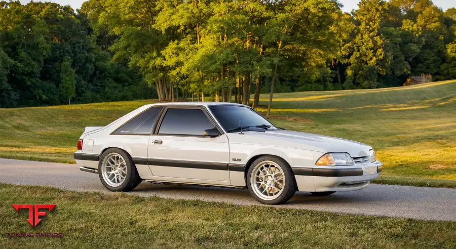 MUSTANG SN95 BC FORGED WHEELS