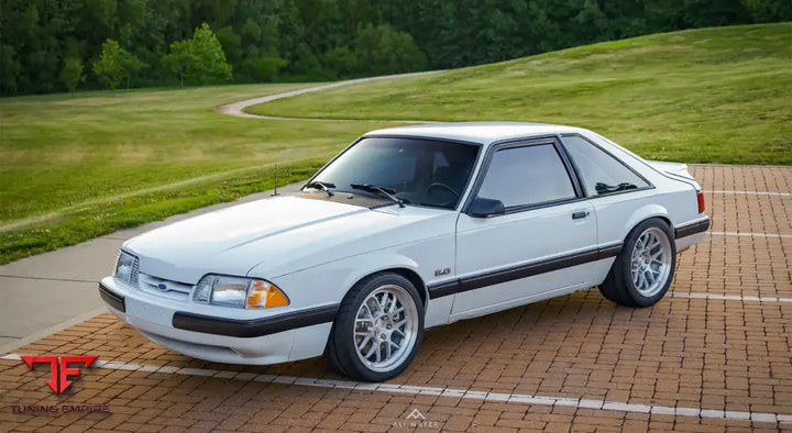 MUSTANG SN95 BC FORGED WHEELS