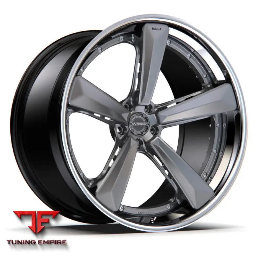 MV Forged BND-05 forged wheel