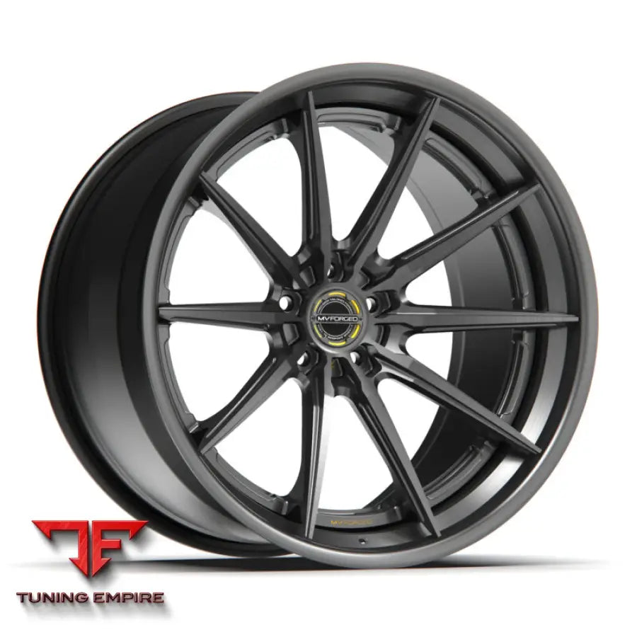 MV Forged DH-740 forged wheel
