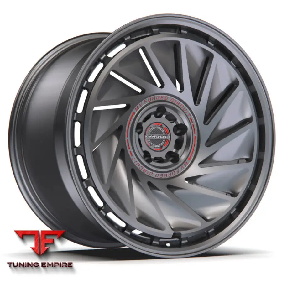 MV Forged GR2 Mono forged wheel