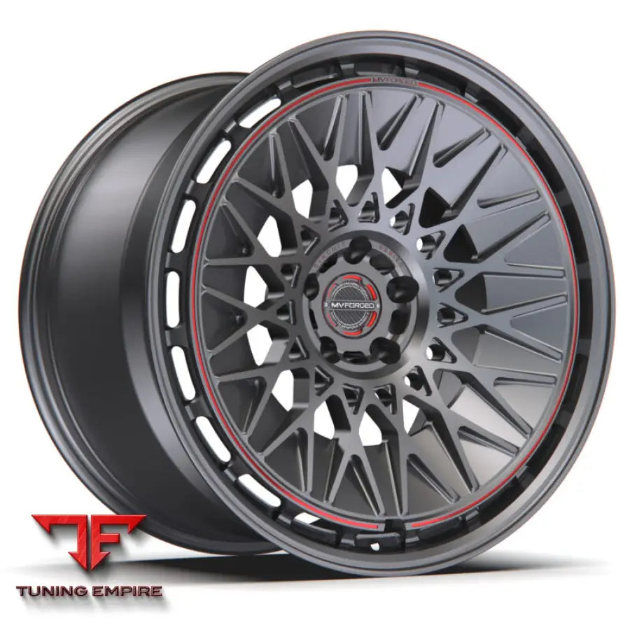 MV Forged GR30 Mono forged wheel