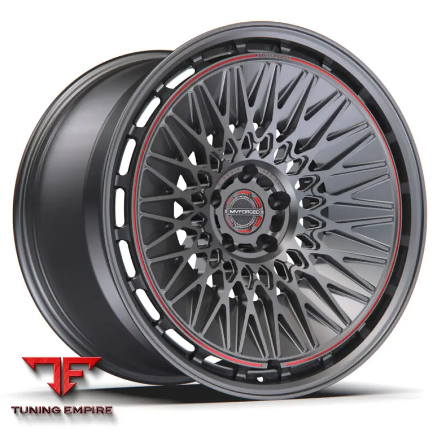 MV Forged GR40 Mono forged wheel