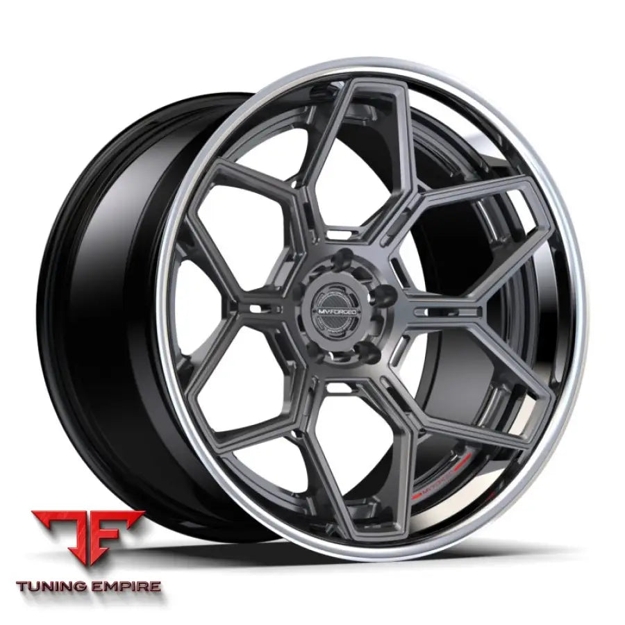 MV Forged LM-600 forged wheel