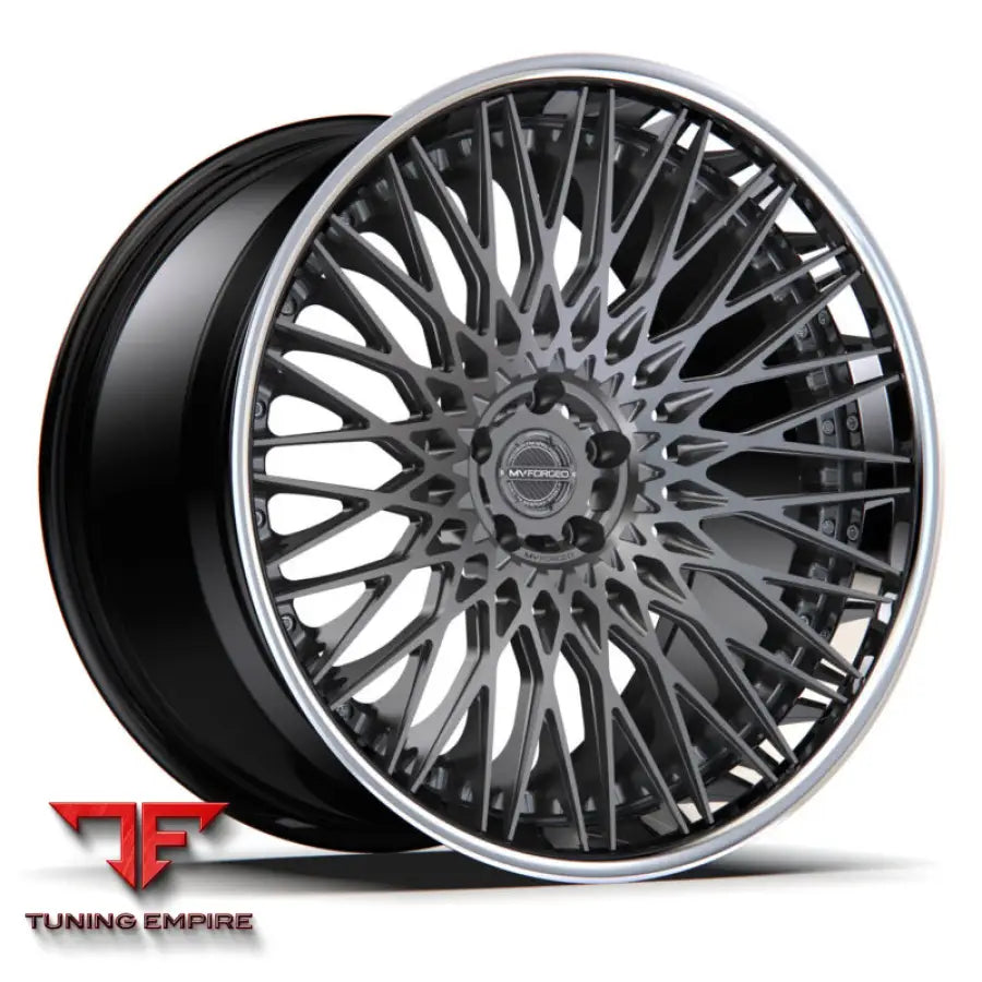 MV Forged MR-201 forged wheel