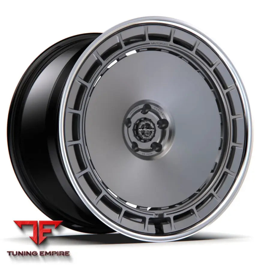 MV Forged PS-00 forged wheel