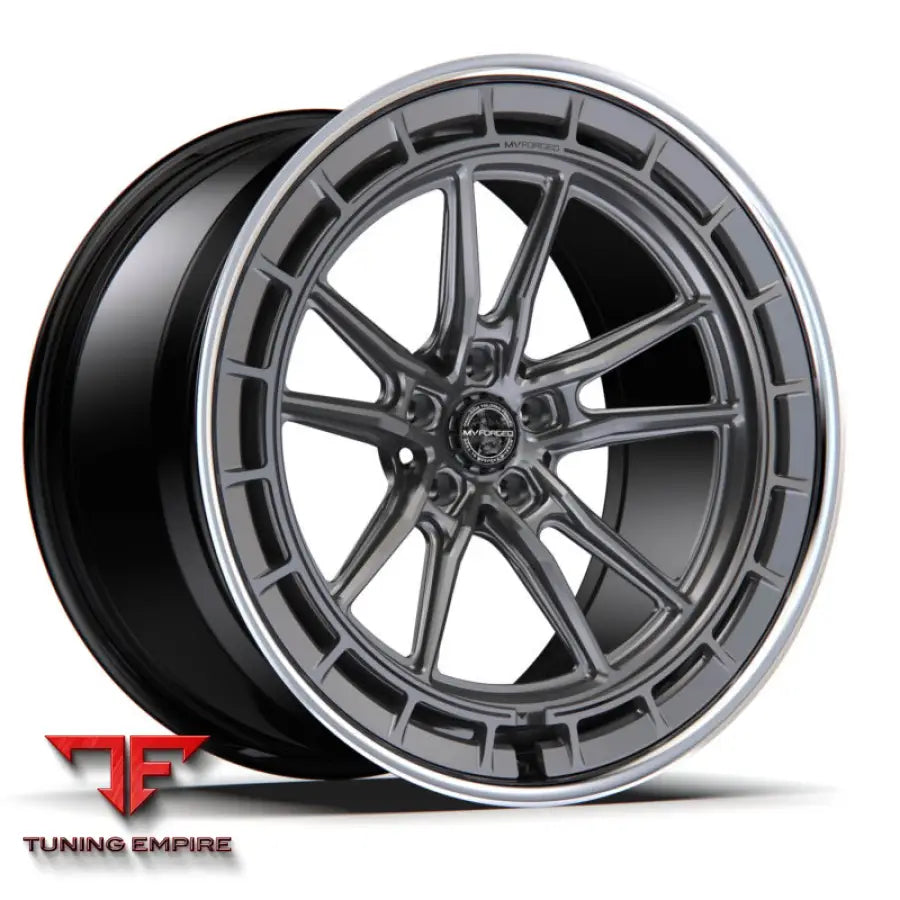 MV Forged PS-115 forged wheel