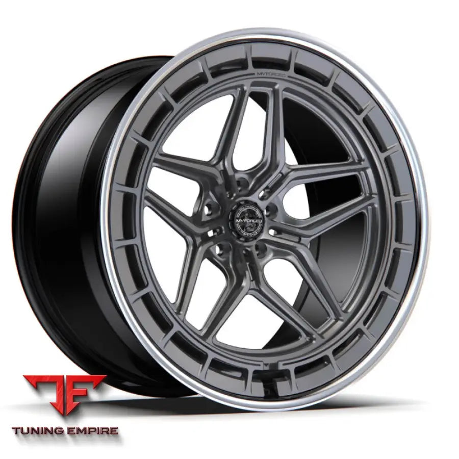 MV Forged PS-120 forged wheel