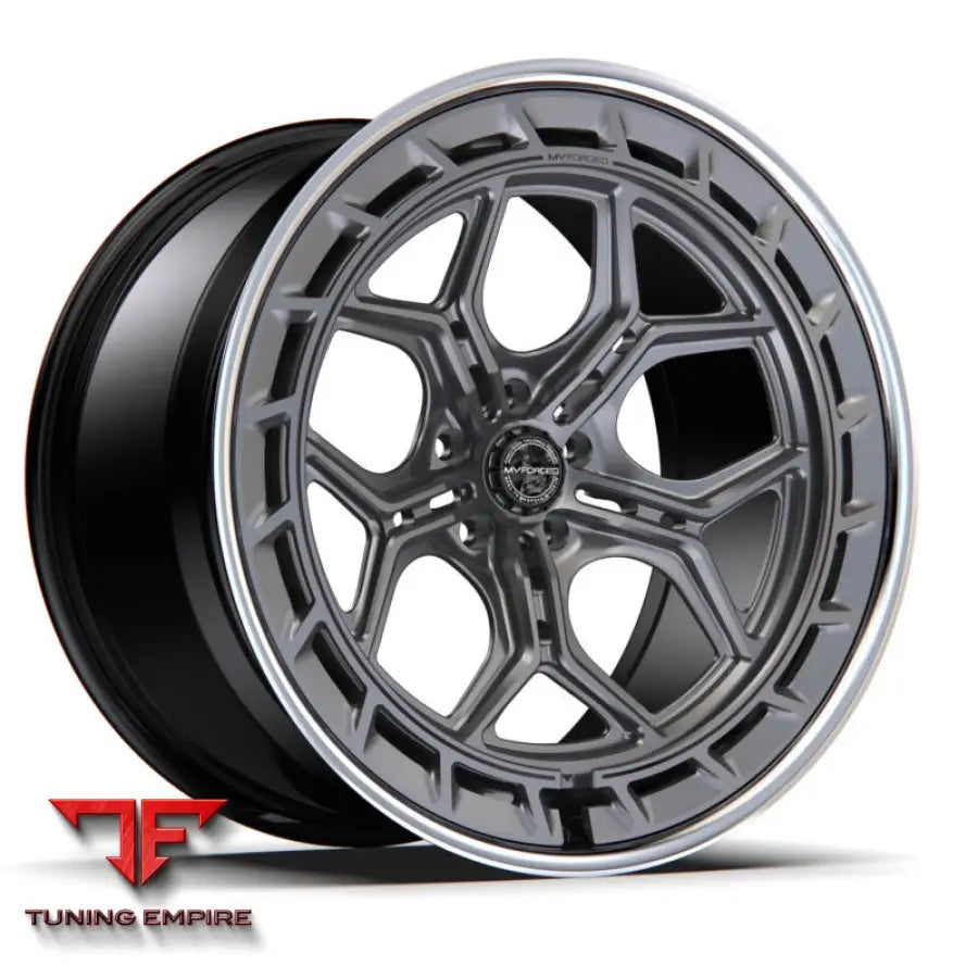 MV Forged PS-171R forged wheel