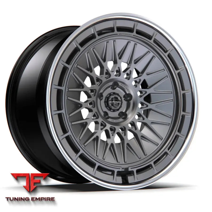 MV Forged PS-30F forged wheel
