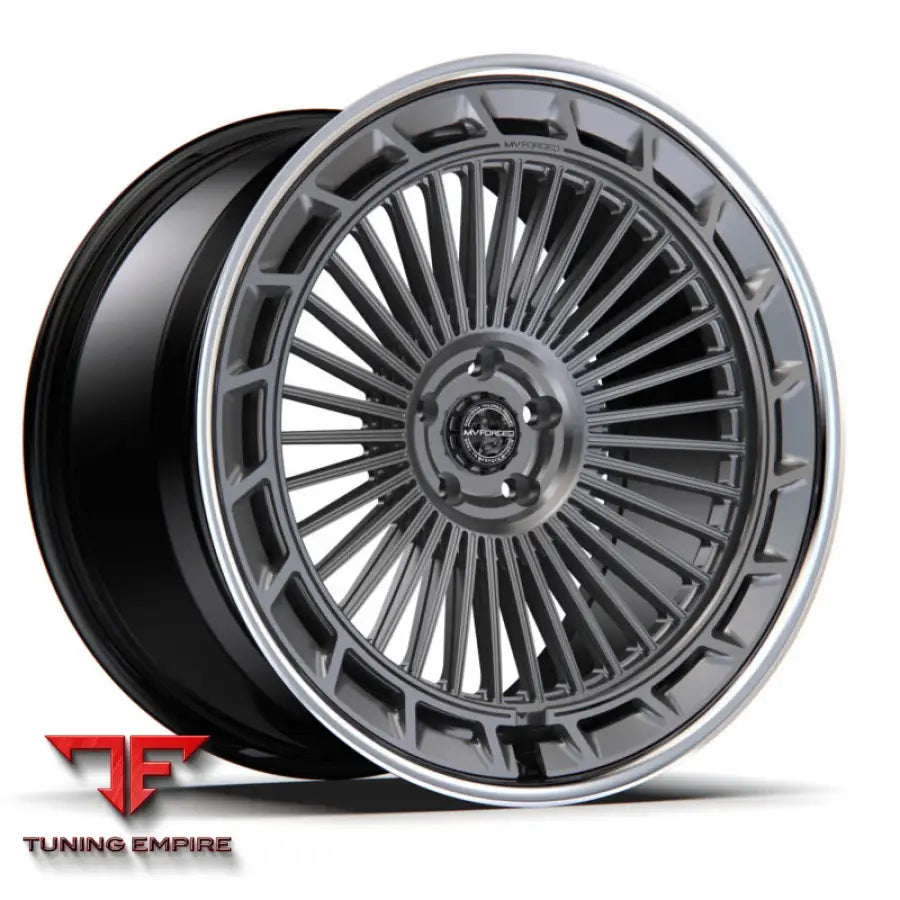 MV Forged PS-35R forged wheel
