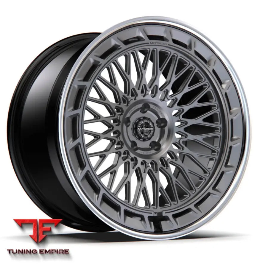 MV Forged PS-40R forged wheel