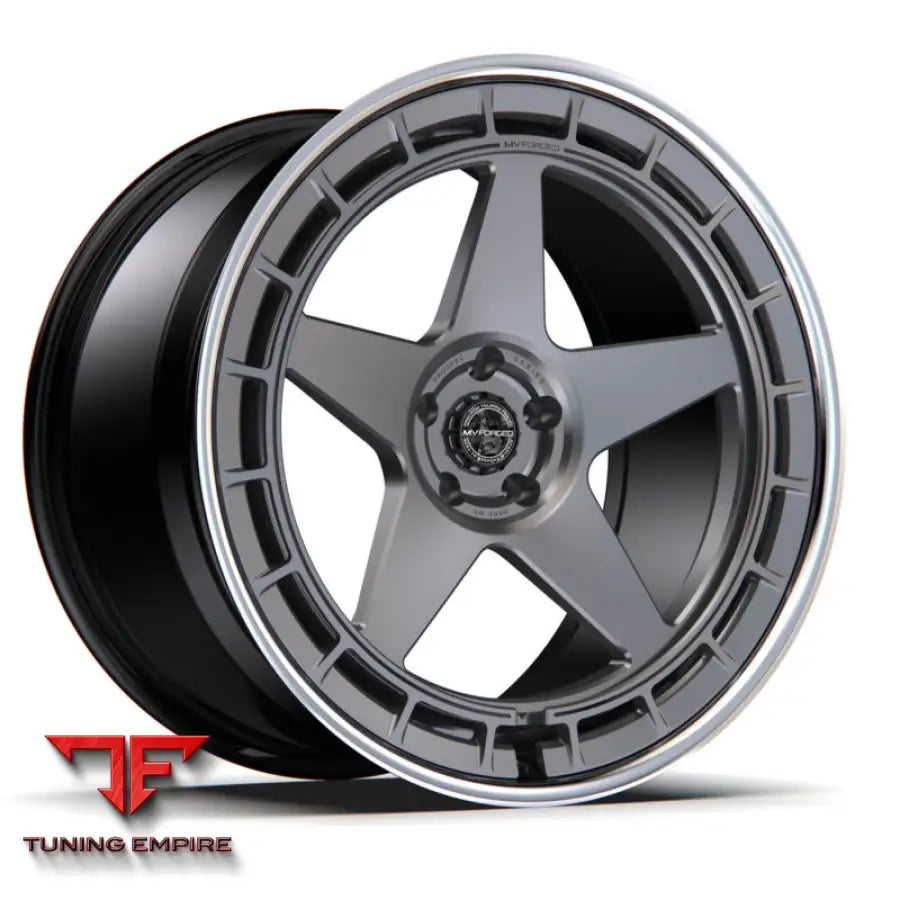 MV Forged PS-5 forged wheel
