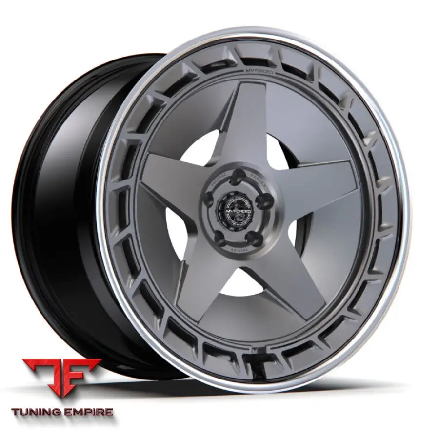 MV Forged PS-5FR forged wheel