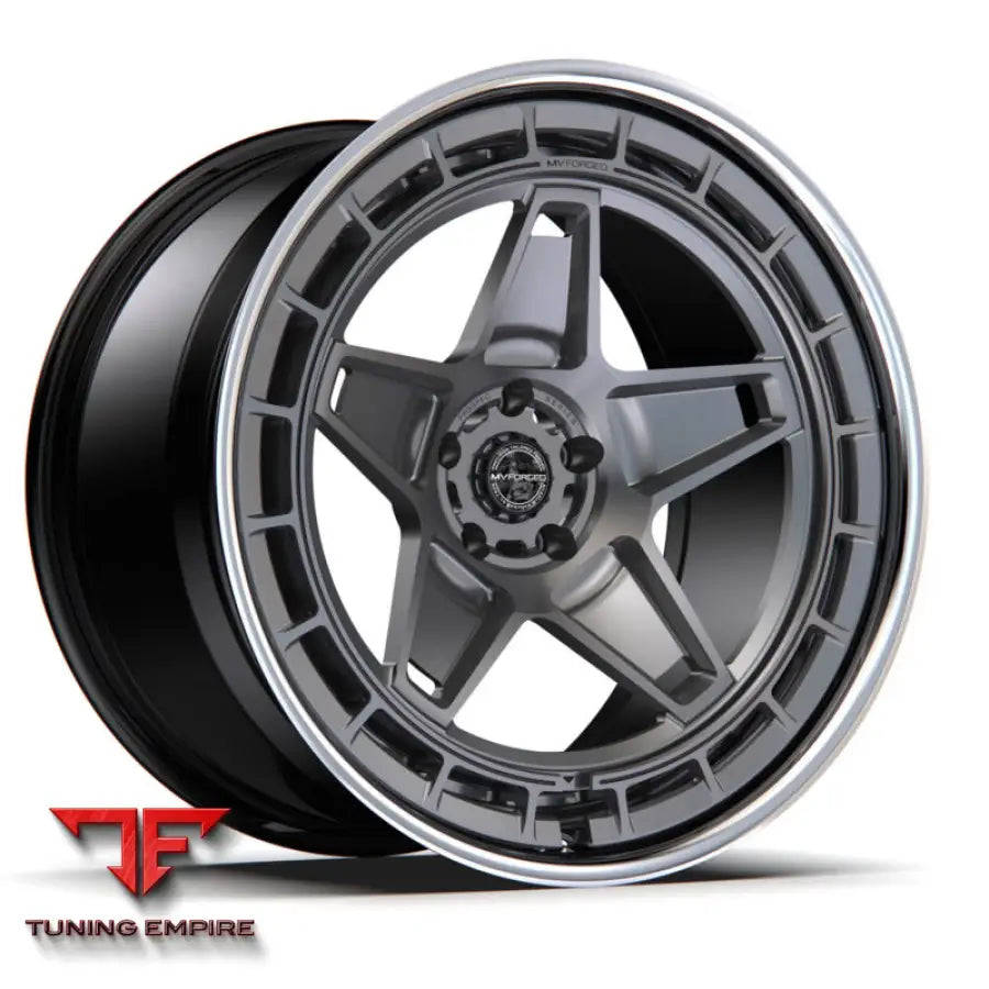 MV Forged PS-5V2 forged wheel