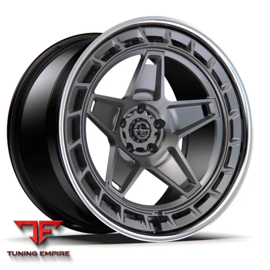 MV Forged PS-5V2R forged wheel